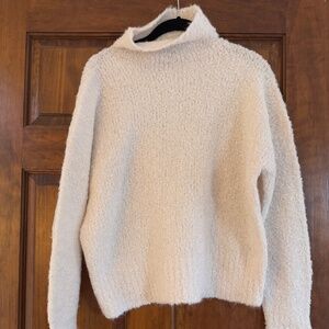 J Crew Boucle Turtleneck NWT